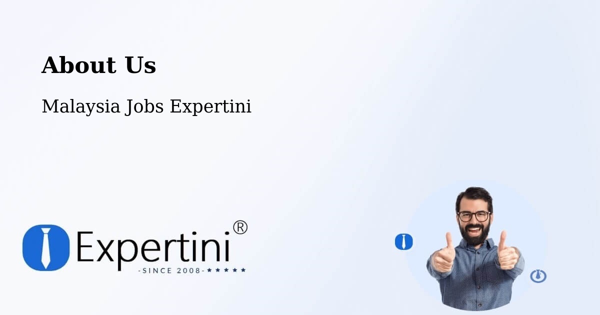 About Expertini - Malaysia Jobs Expertini
